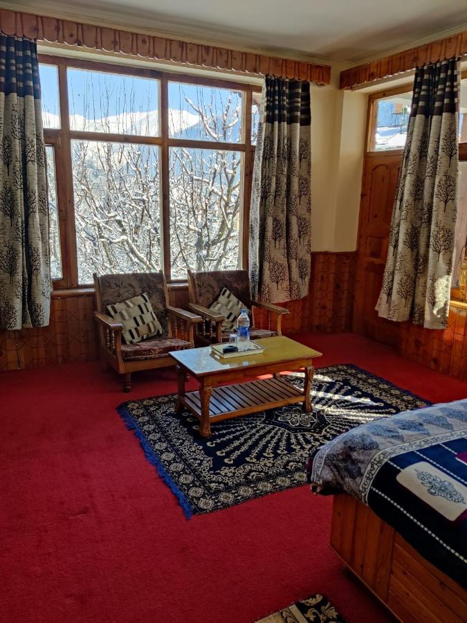 Aroma Taru Villa / Cottage ,Manali Ngoại thất bức ảnh