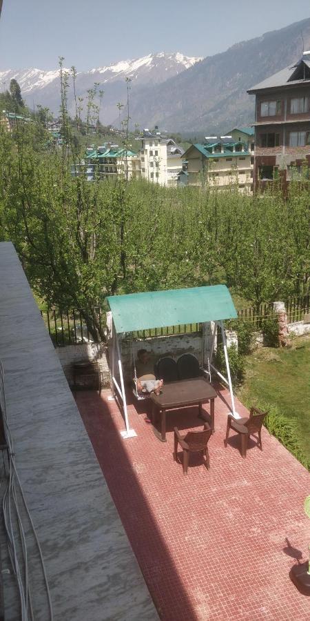 Aroma Taru Villa / Cottage ,Manali Ngoại thất bức ảnh