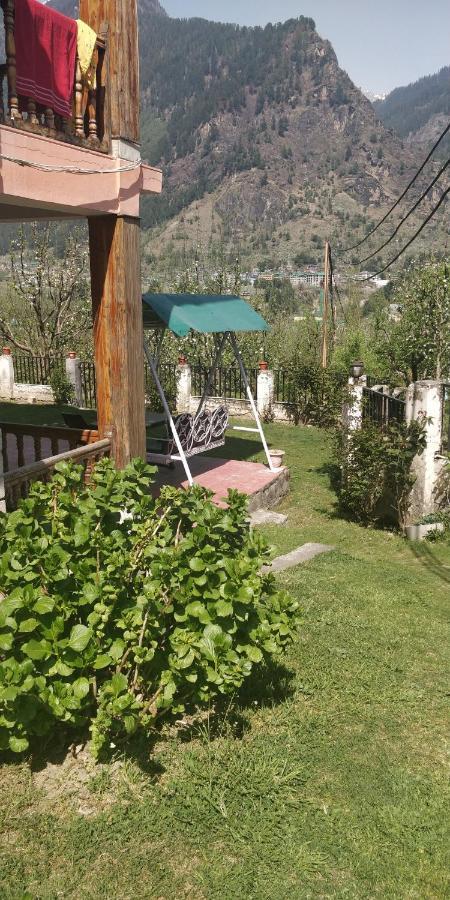 Aroma Taru Villa / Cottage ,Manali Ngoại thất bức ảnh