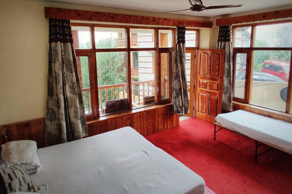 Aroma Taru Villa / Cottage ,Manali Ngoại thất bức ảnh