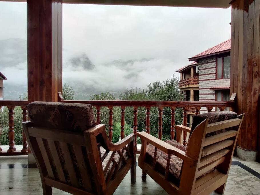 Aroma Taru Villa / Cottage ,Manali Ngoại thất bức ảnh