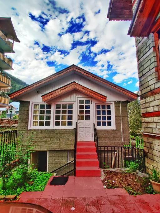 Aroma Taru Villa / Cottage ,Manali Ngoại thất bức ảnh