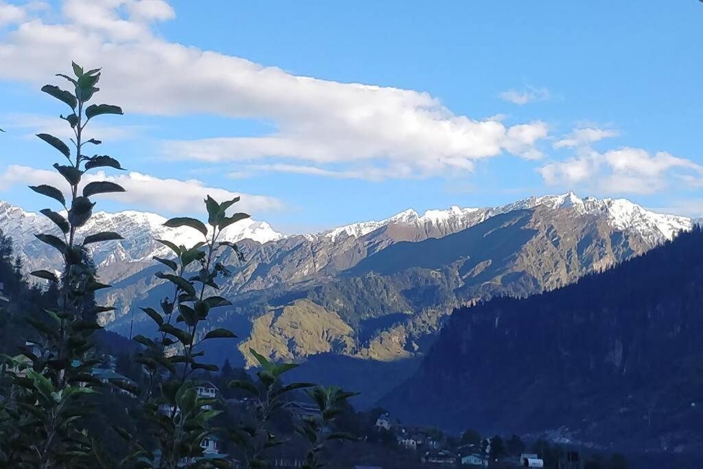 Aroma Taru Villa / Cottage ,Manali Ngoại thất bức ảnh