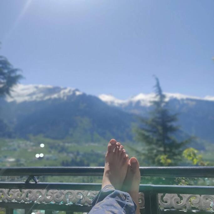 Aroma Taru Villa / Cottage ,Manali Ngoại thất bức ảnh