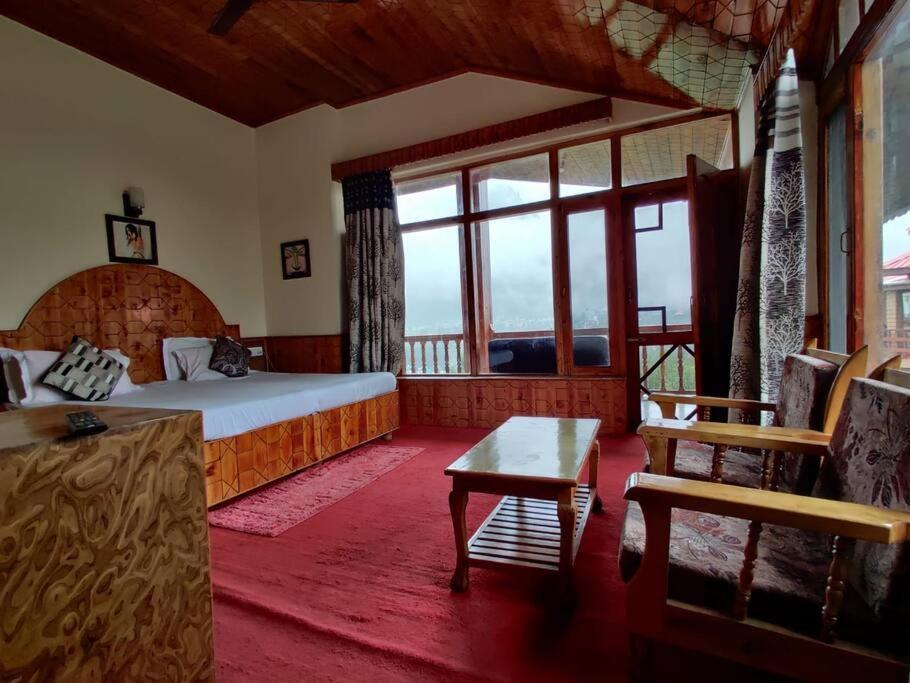 Aroma Taru Villa / Cottage ,Manali Ngoại thất bức ảnh