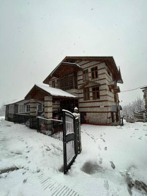 Aroma Taru Villa / Cottage ,Manali Ngoại thất bức ảnh