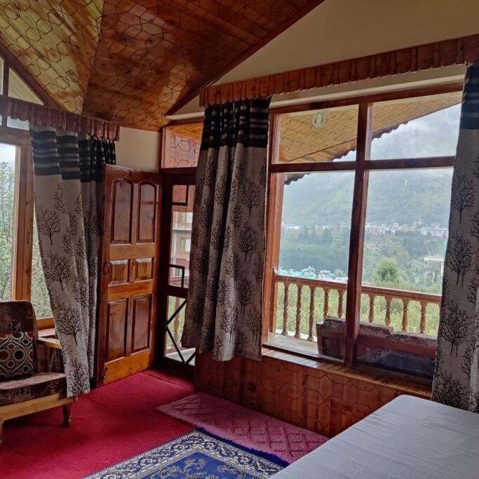 Aroma Taru Villa / Cottage ,Manali Ngoại thất bức ảnh
