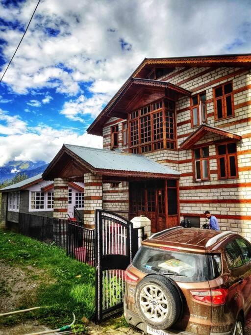 Aroma Taru Villa / Cottage ,Manali Ngoại thất bức ảnh