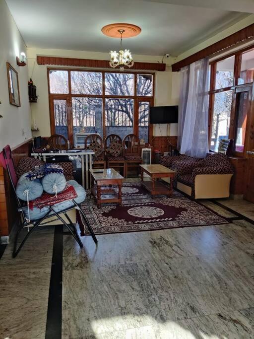 Aroma Taru Villa / Cottage ,Manali Ngoại thất bức ảnh