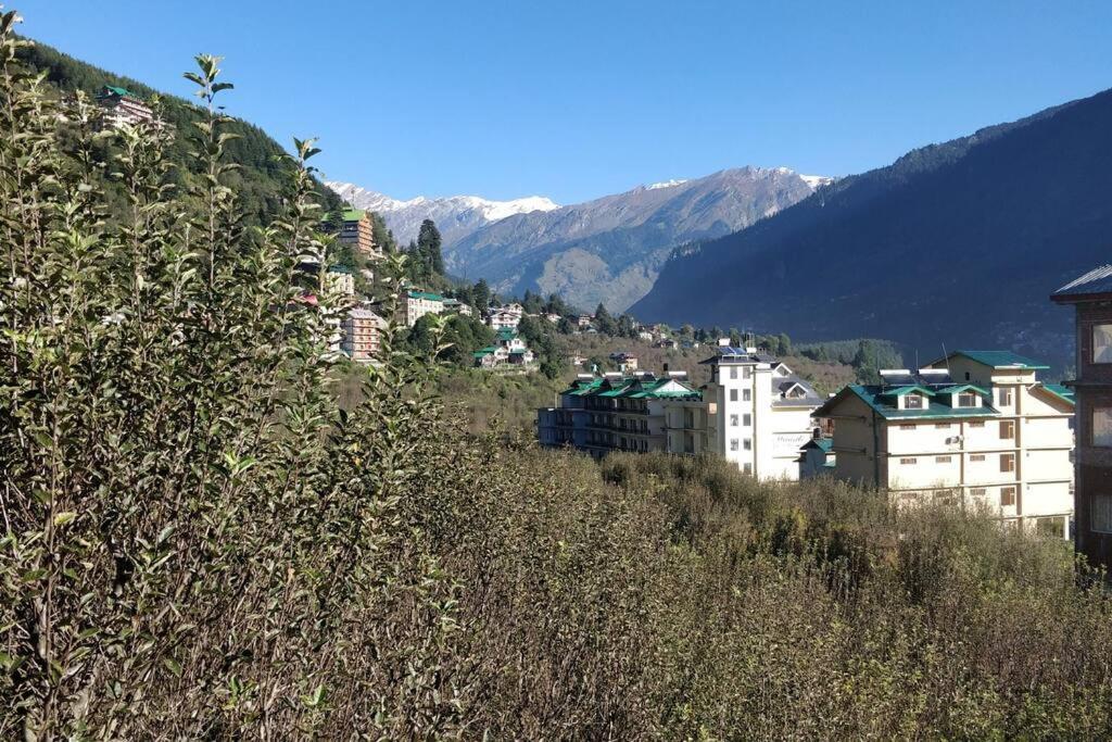 Aroma Taru Villa / Cottage ,Manali Ngoại thất bức ảnh