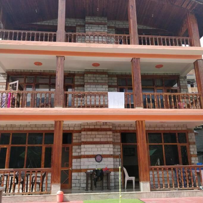 Aroma Taru Villa / Cottage ,Manali Ngoại thất bức ảnh