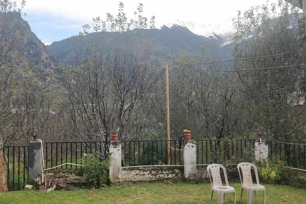 Aroma Taru Villa / Cottage ,Manali Ngoại thất bức ảnh