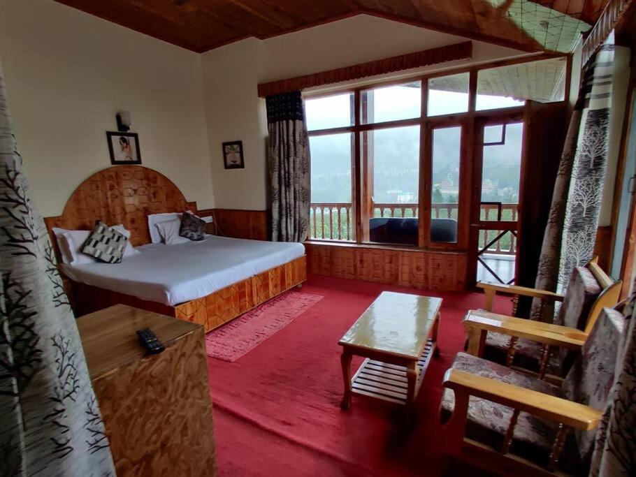 Aroma Taru Villa / Cottage ,Manali Ngoại thất bức ảnh