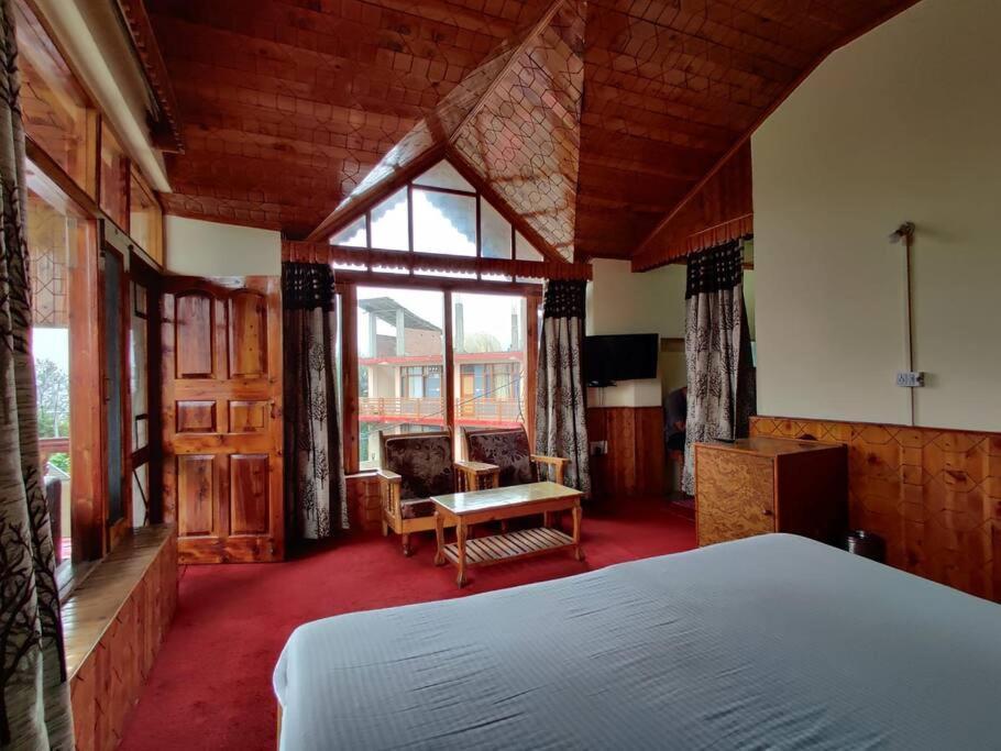 Aroma Taru Villa / Cottage ,Manali Ngoại thất bức ảnh