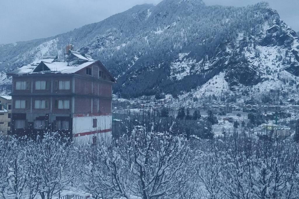 Aroma Taru Villa / Cottage ,Manali Ngoại thất bức ảnh