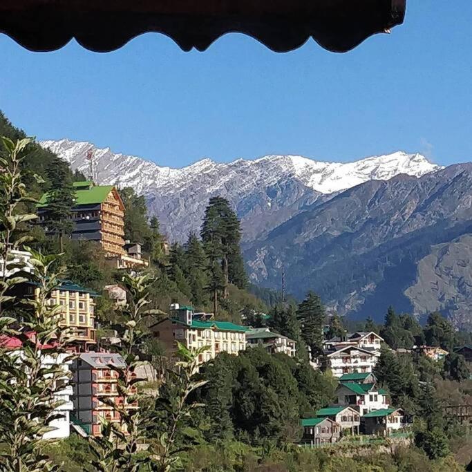 Aroma Taru Villa / Cottage ,Manali Ngoại thất bức ảnh