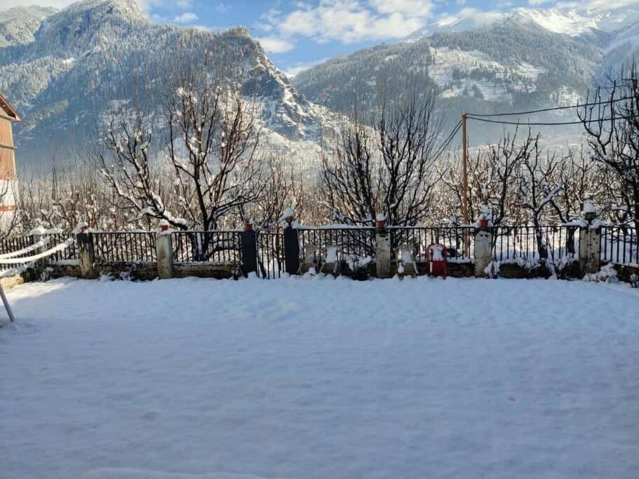 Aroma Taru Villa / Cottage ,Manali Ngoại thất bức ảnh
