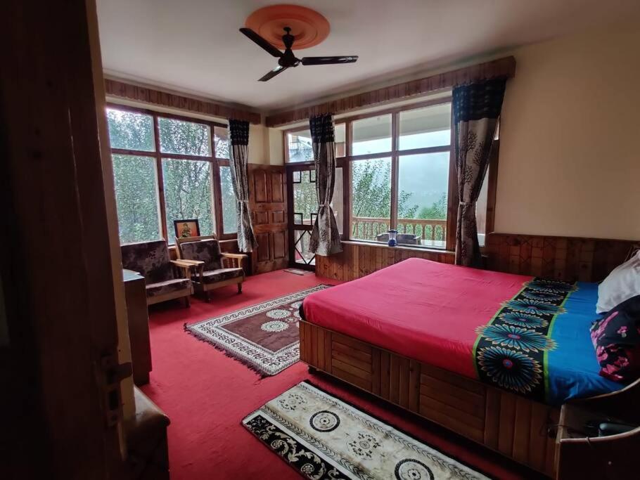 Aroma Taru Villa / Cottage ,Manali Ngoại thất bức ảnh