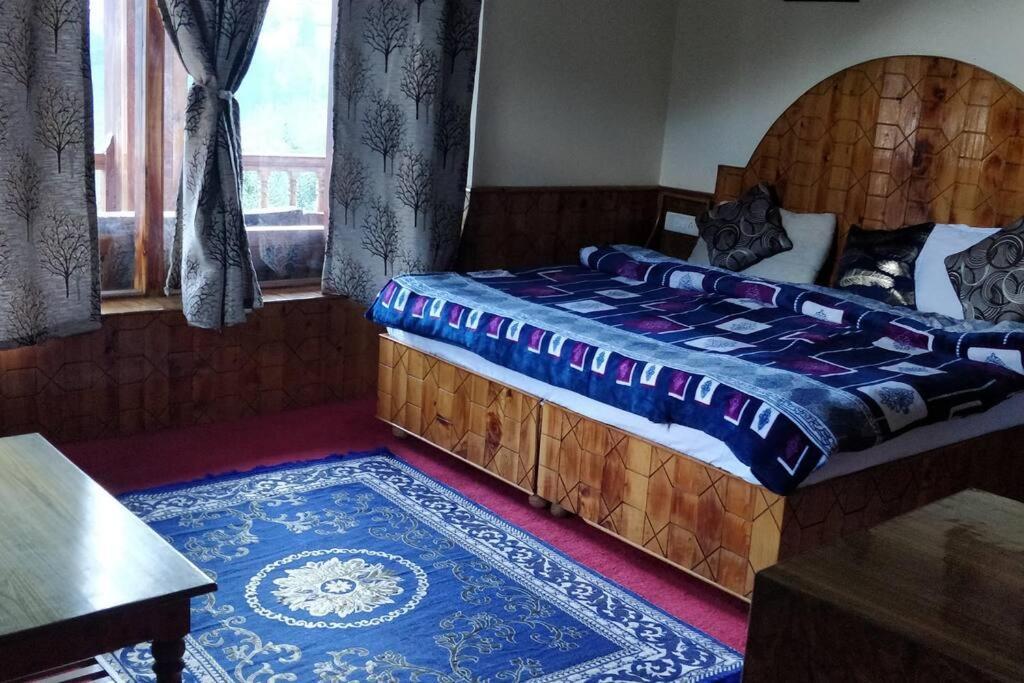 Aroma Taru Villa / Cottage ,Manali Ngoại thất bức ảnh