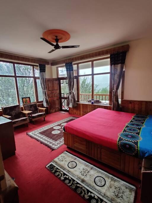 Aroma Taru Villa / Cottage ,Manali Ngoại thất bức ảnh