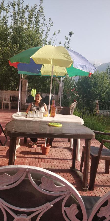 Aroma Taru Villa / Cottage ,Manali Ngoại thất bức ảnh