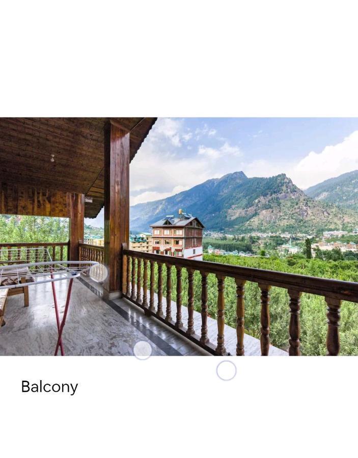 Aroma Taru Villa / Cottage ,Manali Ngoại thất bức ảnh