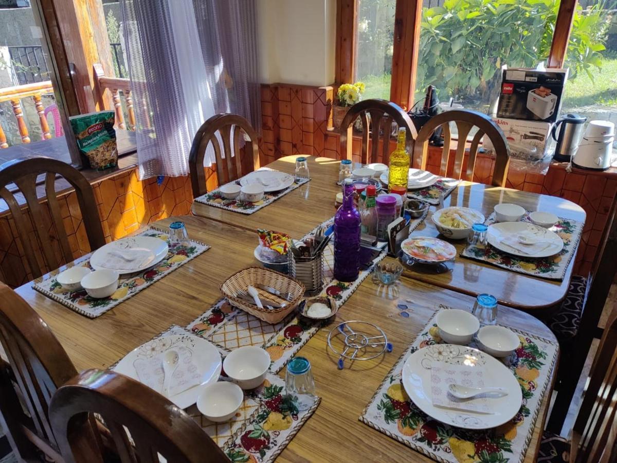 Aroma Taru Villa / Cottage ,Manali Ngoại thất bức ảnh