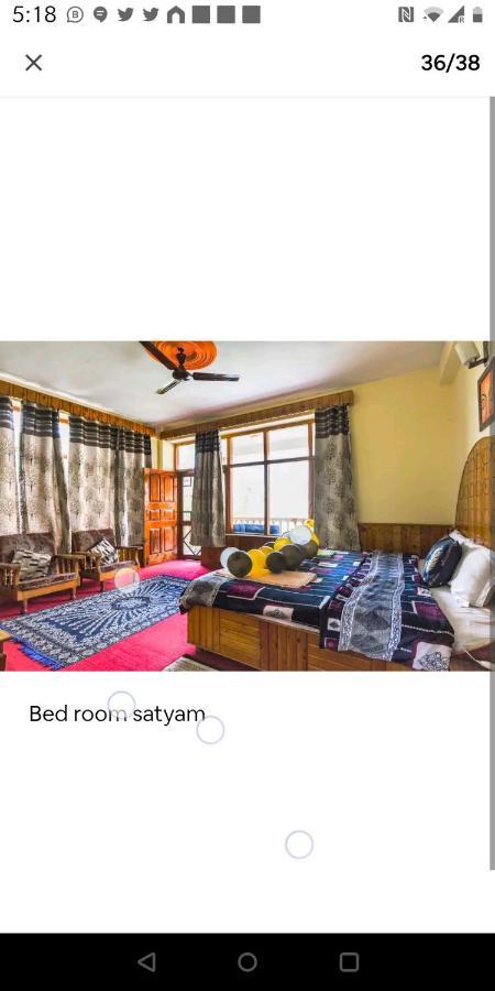 Aroma Taru Villa / Cottage ,Manali Ngoại thất bức ảnh