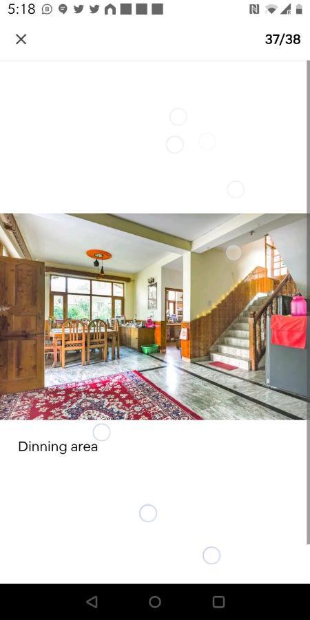 Aroma Taru Villa / Cottage ,Manali Ngoại thất bức ảnh